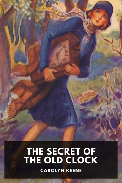 Cover art of The Secret of the Old Clock